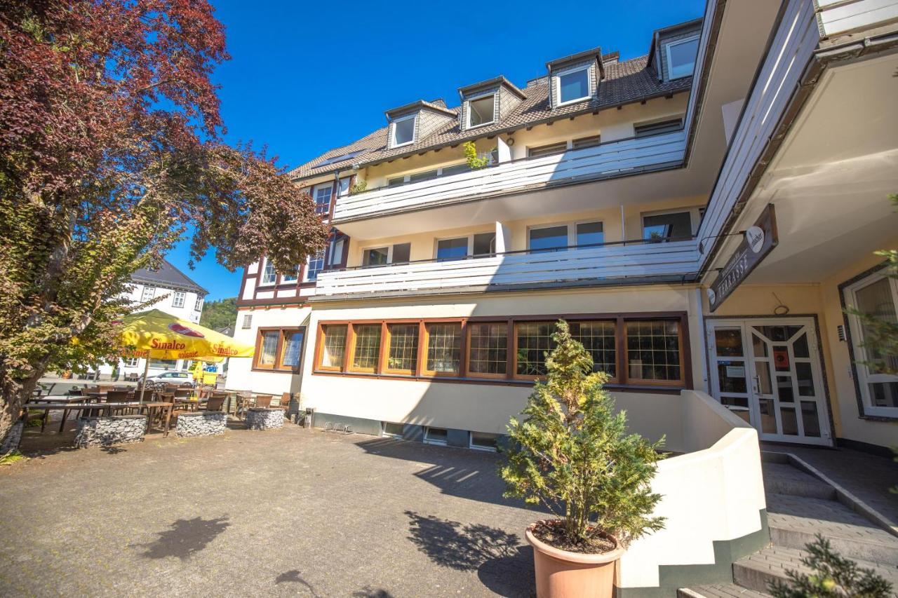 Hotel Wittgensteiner Hof Bad Laasphe Exterior foto