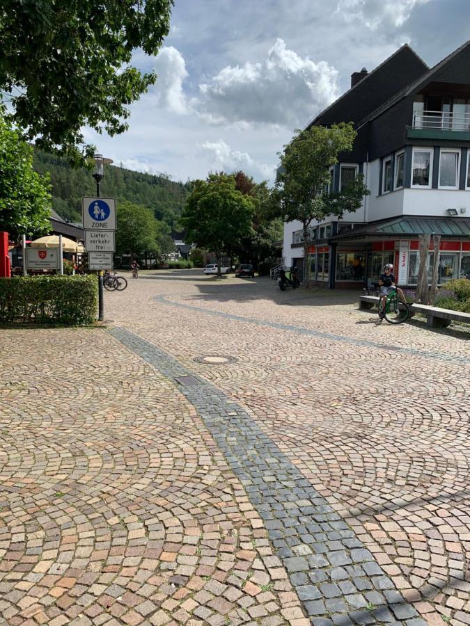 Hotel Wittgensteiner Hof Bad Laasphe Exterior foto