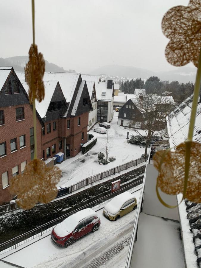 Hotel Wittgensteiner Hof Bad Laasphe Exterior foto